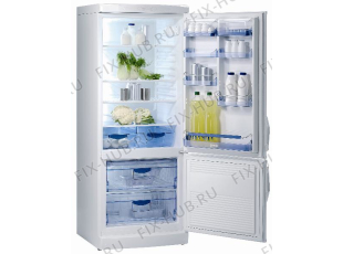 Холодильник Gorenje RK6285W (144322, HZS2866) - Фото